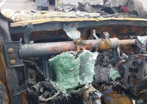 2012 Ford Mustang Gt Premium z USA, uszkodzony, nr VIN 1ZVBP8CF9C5271338